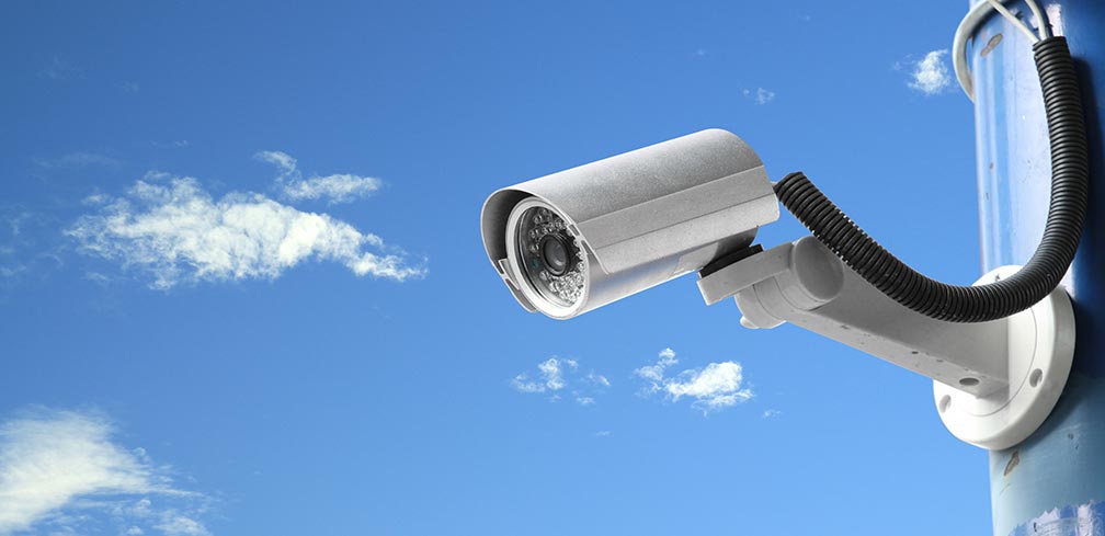 System of Surveillance Cameras